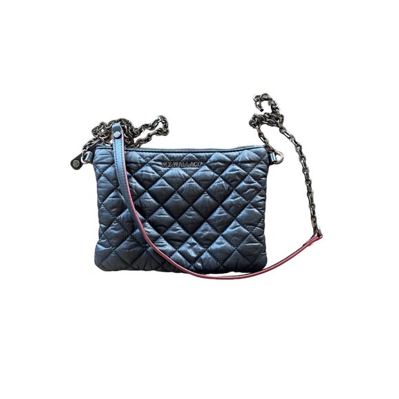 MZ Wallace Quilted-Nylon Ruby Crossbody Bag - Picture 4 of 8